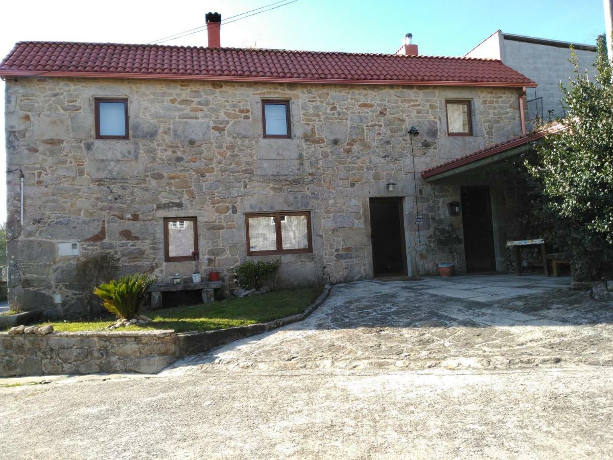 Penzion Casa Dos Eiriz Souto Exteriér fotografie