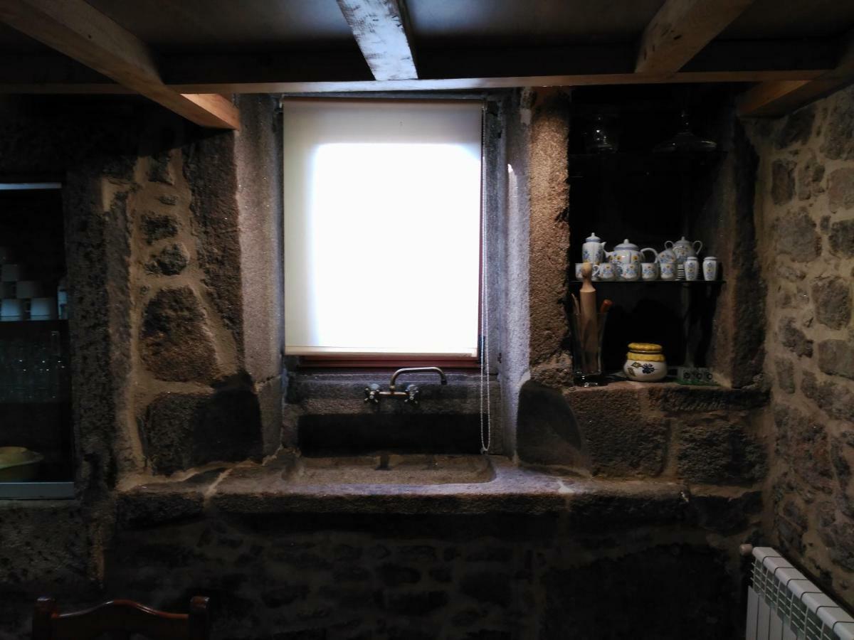 Penzion Casa Dos Eiriz Souto Exteriér fotografie