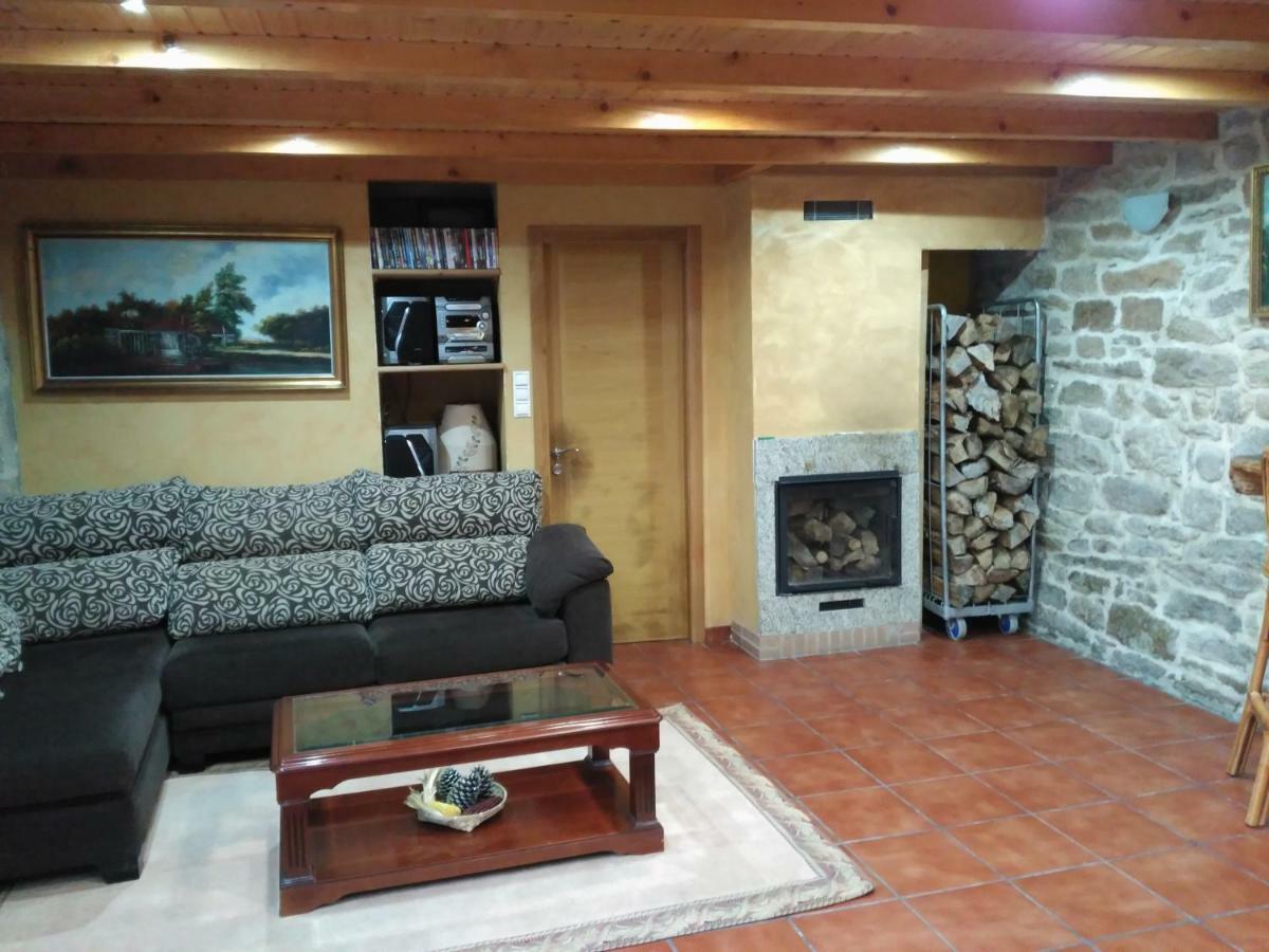 Penzion Casa Dos Eiriz Souto Exteriér fotografie