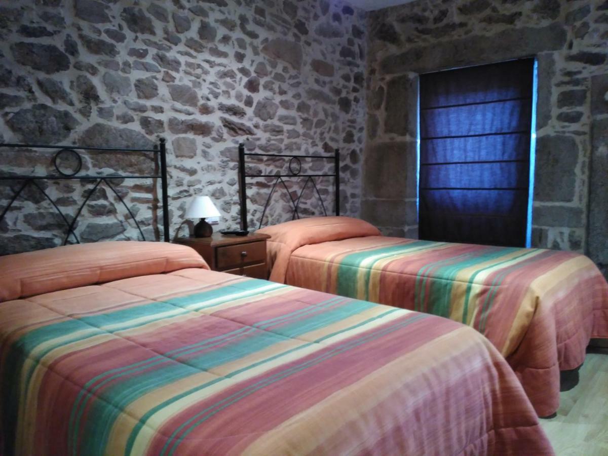 Penzion Casa Dos Eiriz Souto Exteriér fotografie