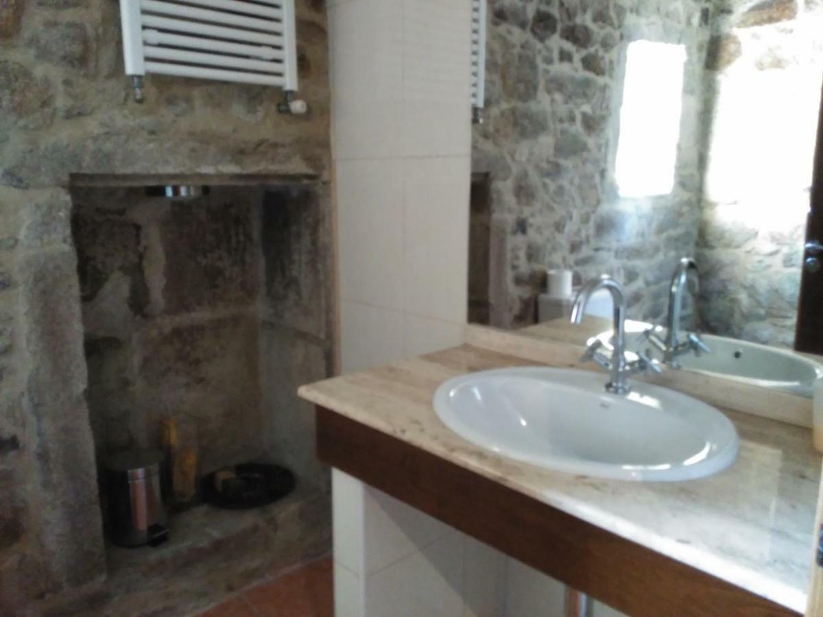 Penzion Casa Dos Eiriz Souto Exteriér fotografie