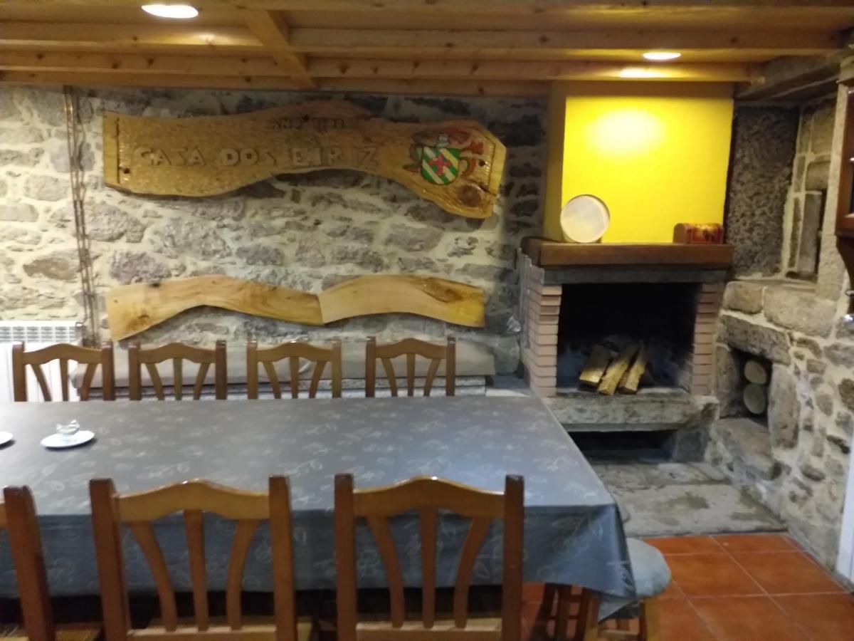Penzion Casa Dos Eiriz Souto Exteriér fotografie